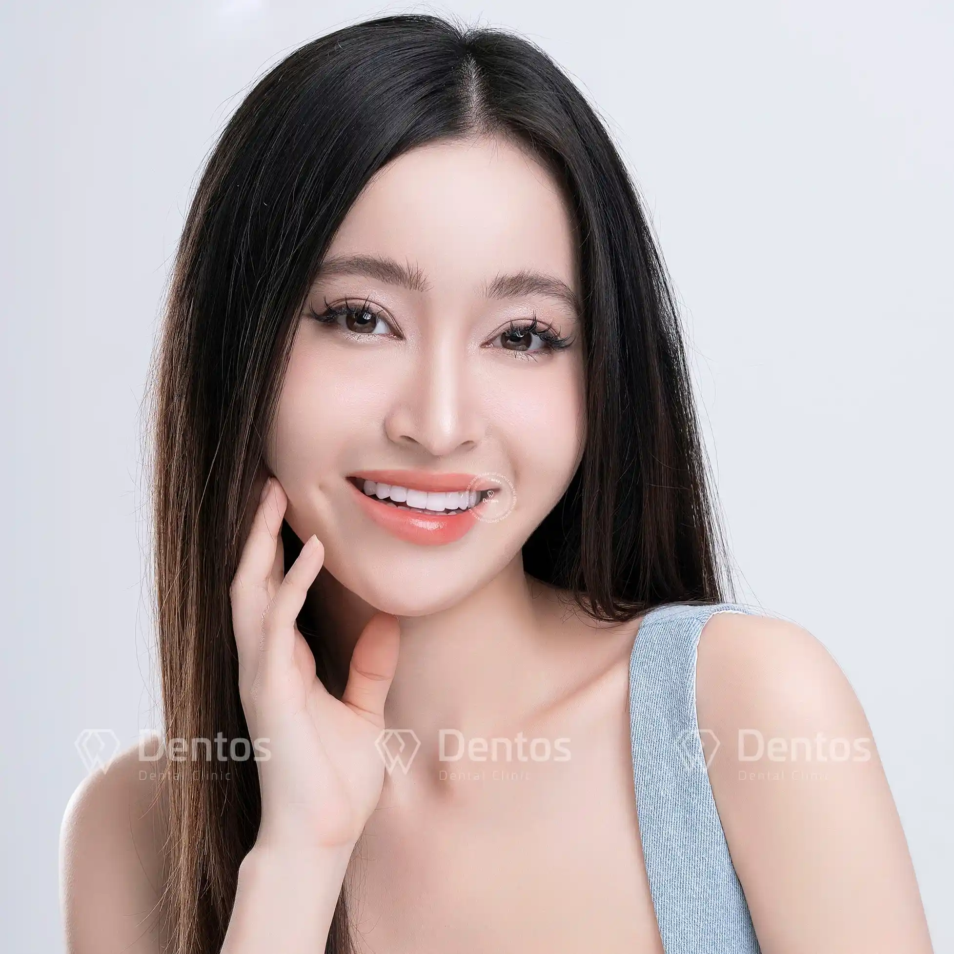 Chỉ mất từ 3 - 5 ngày để sở hữu hàm răng đẹp bằng phương pháp bọc răng sứ